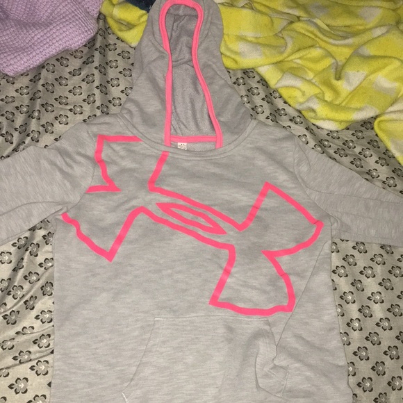under armour sweatshirt - Picture 1 of 1